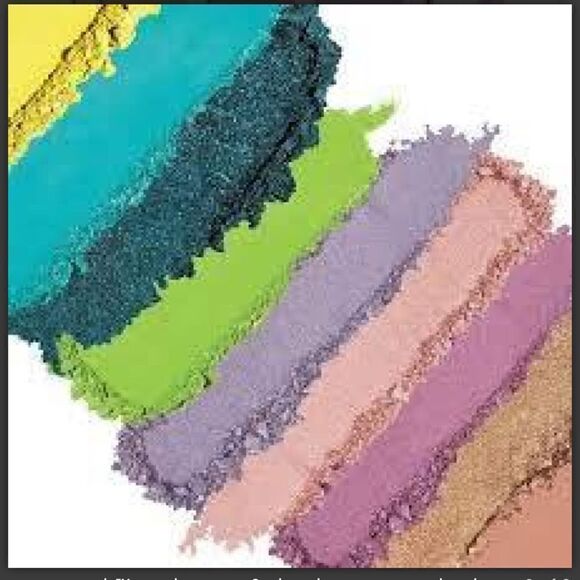 🌷Tarte Sunbeams And & Daydreams Eyeshadow Palette Set W Brush New - Picture 3 of 6